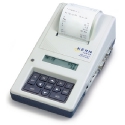 Balance Statistics Printer